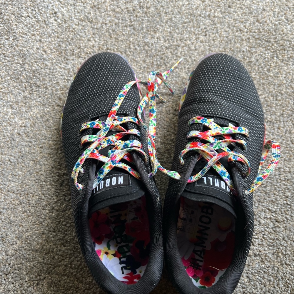 NoBull shoes